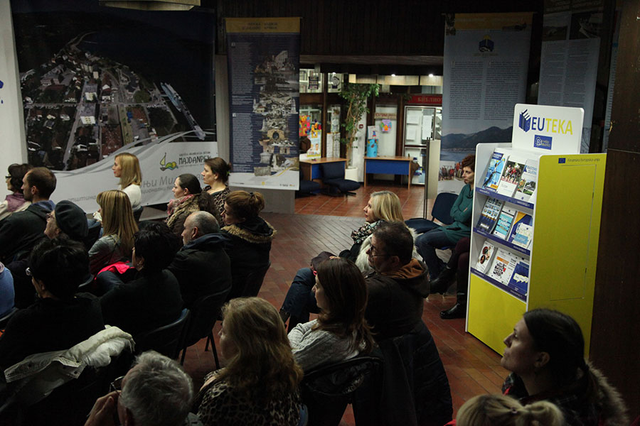 Foto: Biblioteka Centar za kulturu Kladovo