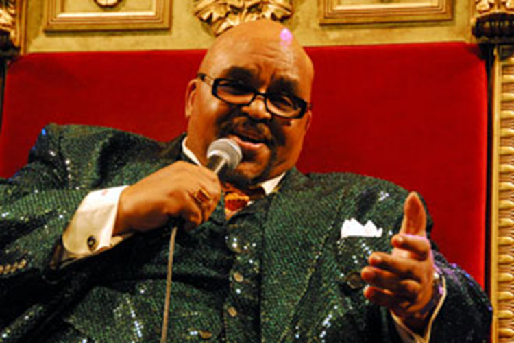 Solomon Burke