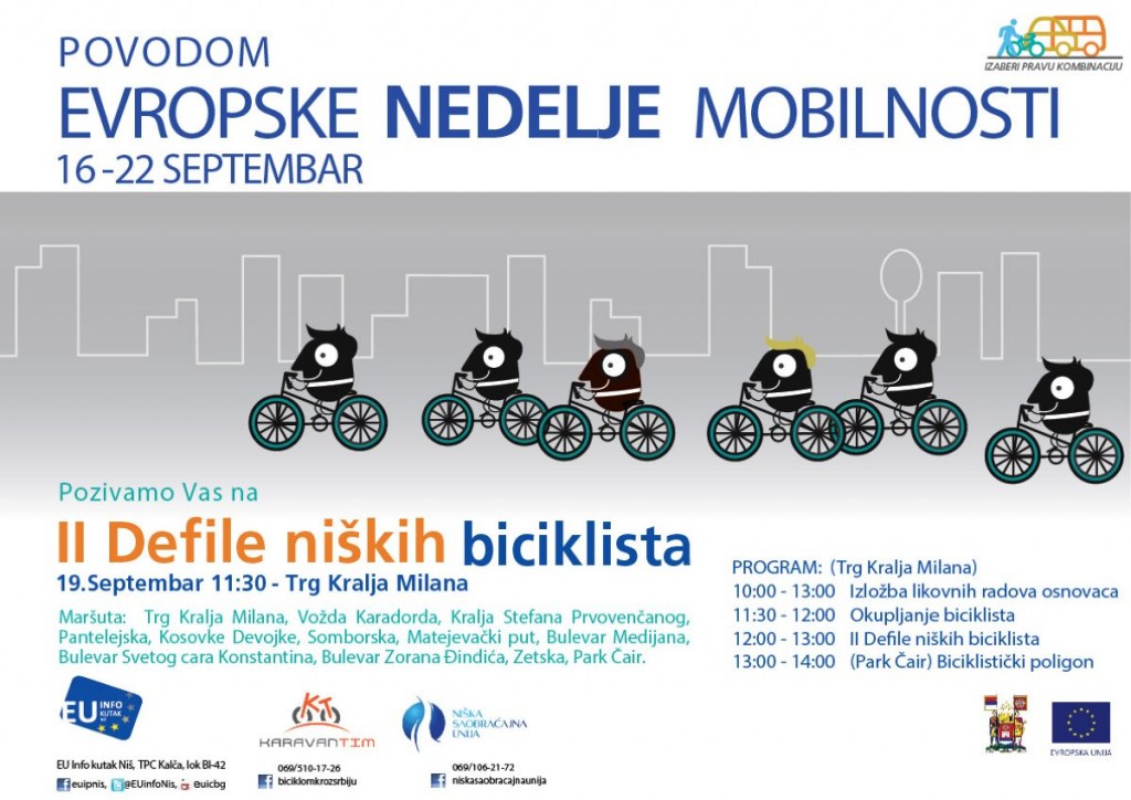 II_defile_niskih_biciklista_Plakat