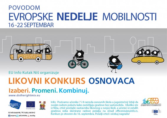 POSTER likovni region